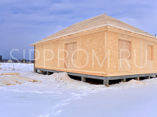 Домокомплекты СИП