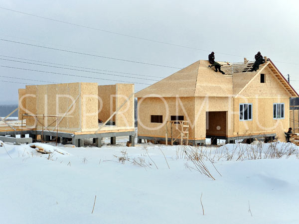 Домокомплекты СИП