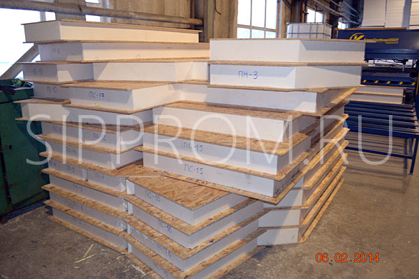 Домокомплекты СИП